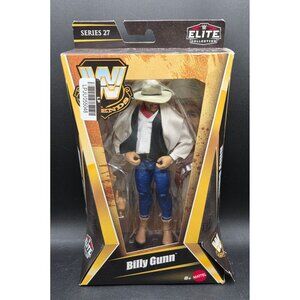 WWE Legends Elite Collection Billy Gunn Series 27 Action Figure 8" Poseable Coll